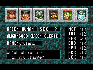 Might and Magic III: Isles of Terra
